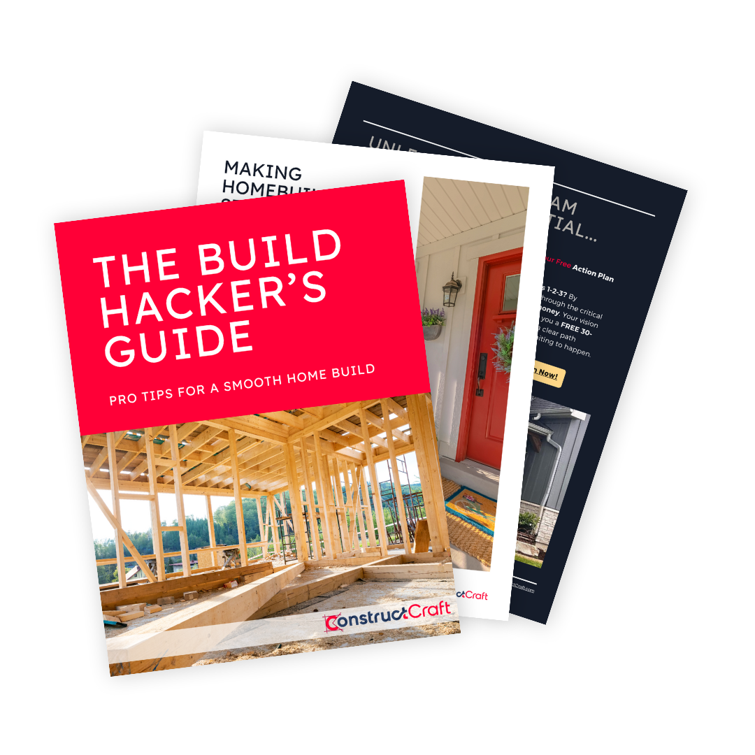 Build Hacker's Guide Mockup