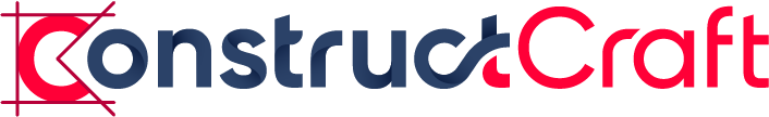 ConstructCraft Logo
